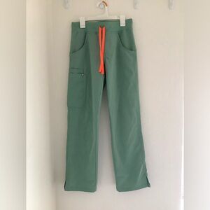 Figs Kade Cargo Scrub Pant XXS Petite